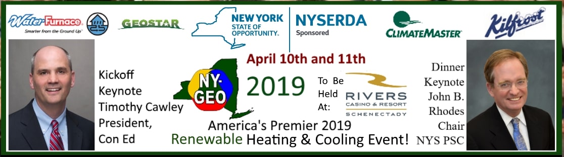 Check out  Jack DiEnna speaking at NY Geo April 10th and 11th
