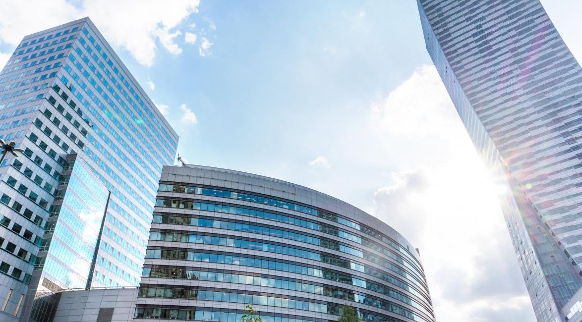 DOE states buildings account for 40% of primary energy consumption