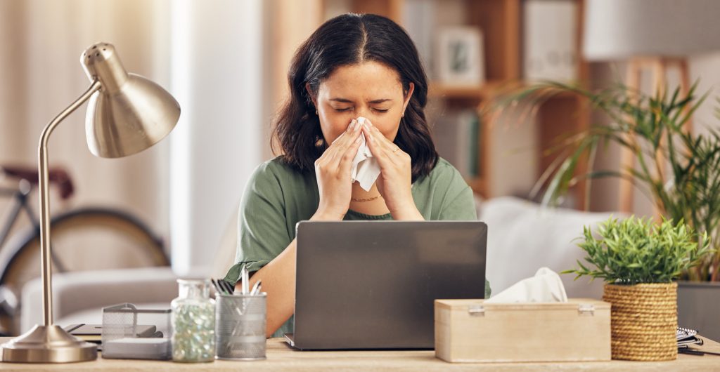 Ground Source Heat Pumps Fight Indoor Allergens